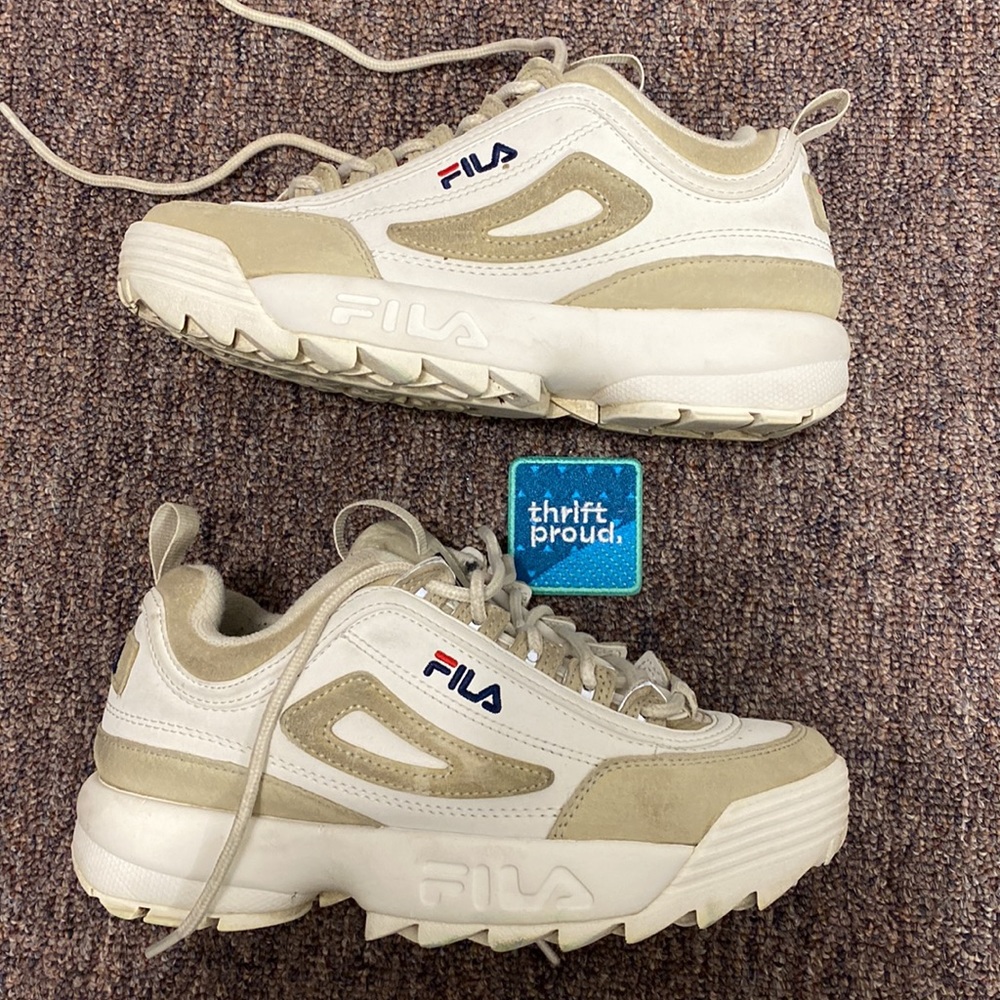Fila Disrupter 2 Size 6
